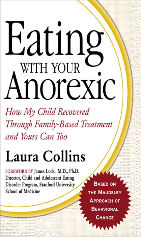 Cover image for book Eating with Your Anorexic