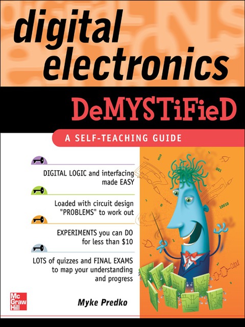 Cover image for book Digital Electronics Demystified