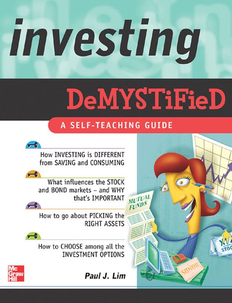 Cover image for book Investing Demystified