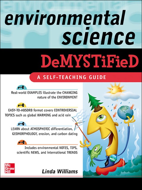 Cover image for book Environmental Science Demystified