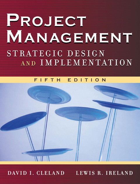 Cover image for book Project Management