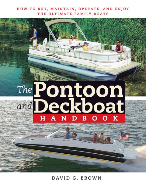 Cover image for book The Pontoon and Deckboat Handbook