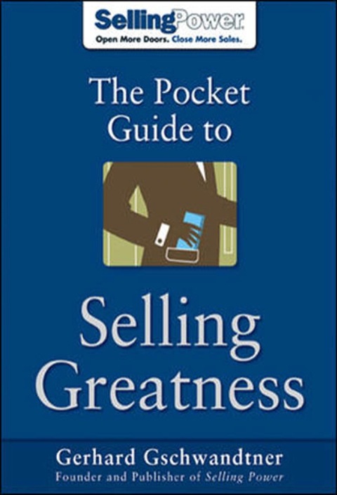 Cover image for book The Pocket Guide to Selling Greatness