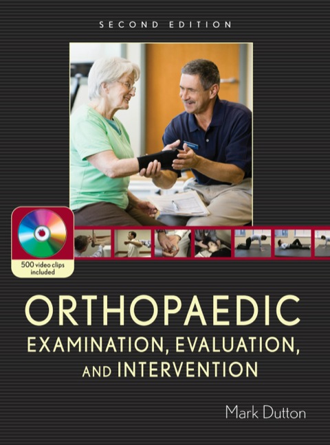 Cover image for book Orthopaedic Examination, Evaluation, and Intervention