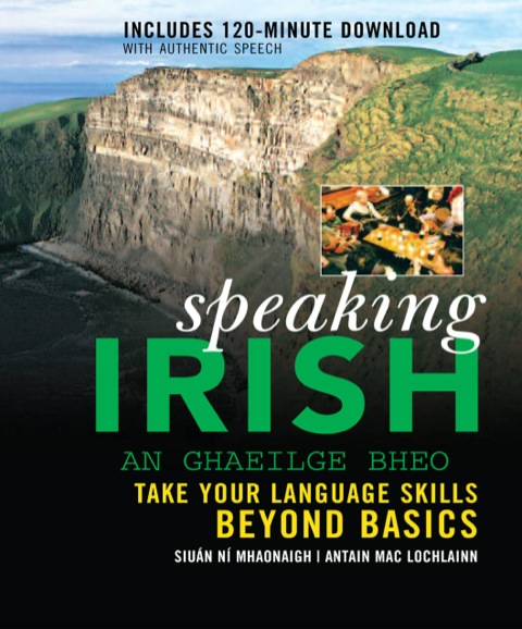 Cover image for book Speaking Irish
