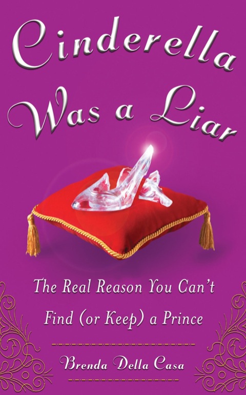 Cover image for book Cinderella Was a Liar