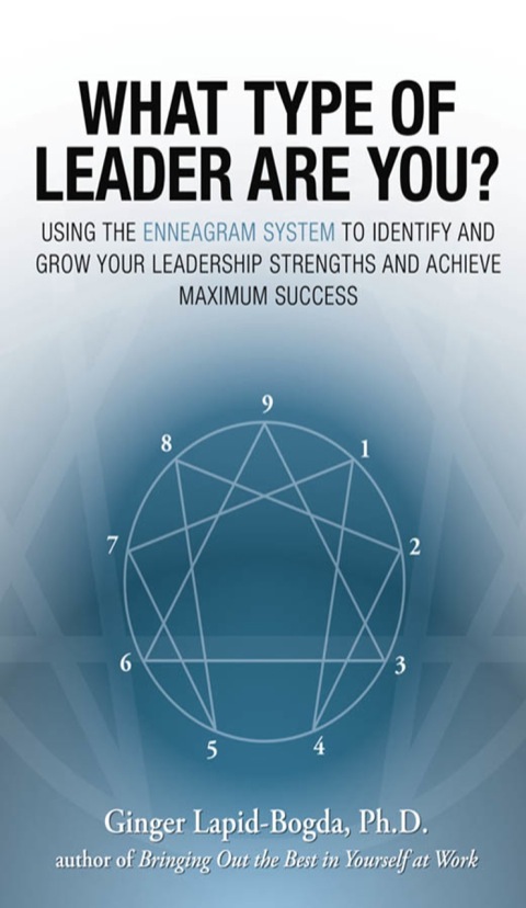 Cover image for book What Type of Leader Are You?