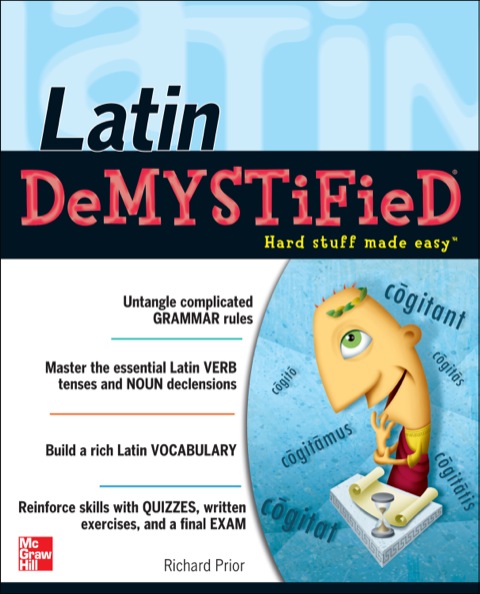Cover image for book Latin Demystified