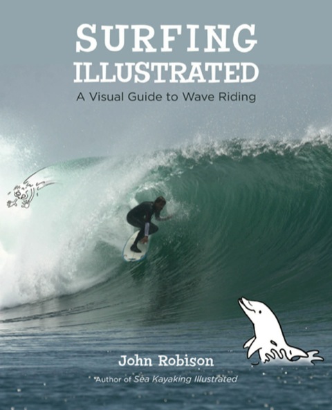 Cover image for book Surfing Illustrated