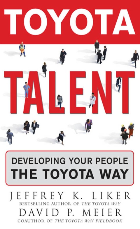 Cover image for book Toyota Talent
