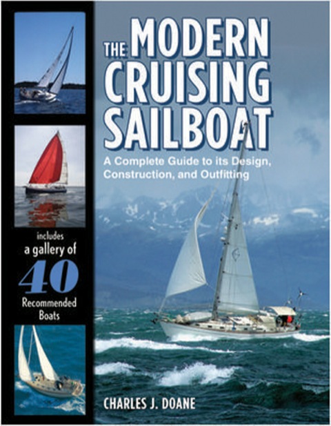 Cover image for book The Modern Cruising Sailboat