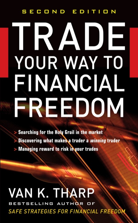 Cover image for book Trade Your Way to Financial Freedom