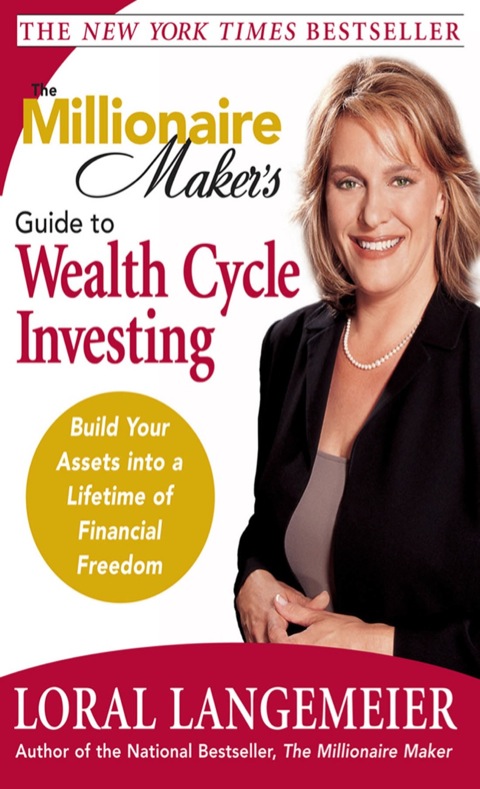 Cover image for book The Millionaire Maker's Guide to Wealth Cycle Investing