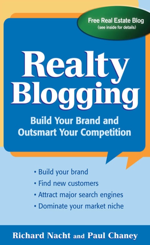 Cover image for book Realty Blogging