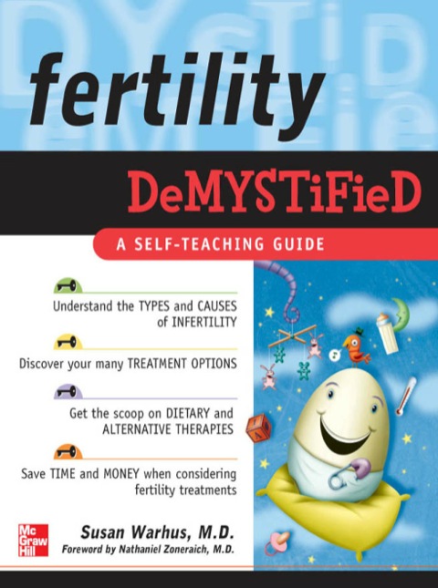 Cover image for book Fertility Demystified