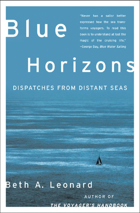 Cover image for book Blue Horizons