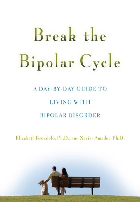 Cover image for book Break the Bipolar Cycle