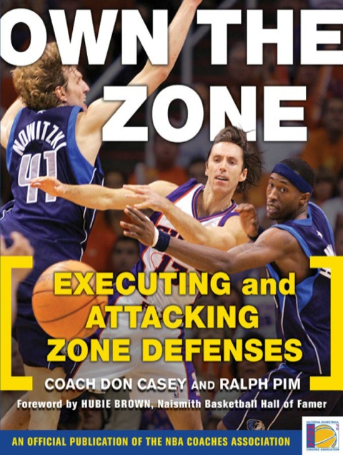 Cover image for book Own the Zone