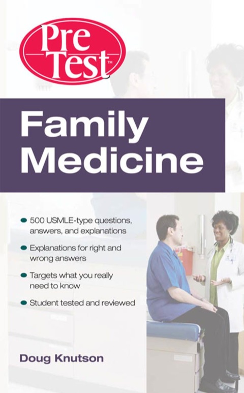 Cover image for book Family Medicine