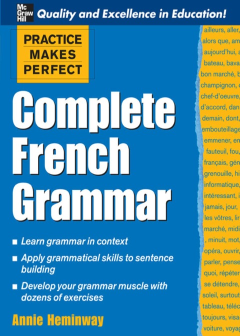Cover image for book Practice Makes Perfect