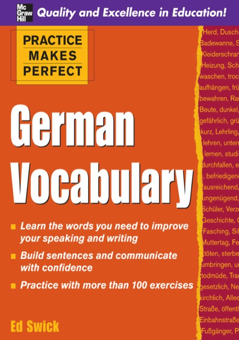 Cover image for book Practice Makes Perfect