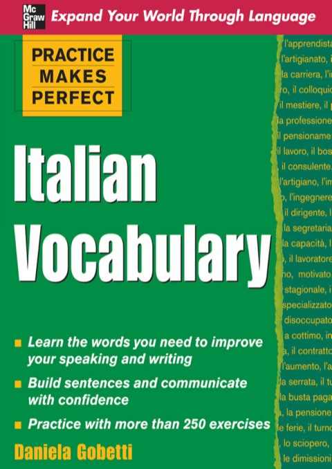 Cover image for book Practice Makes Perfect