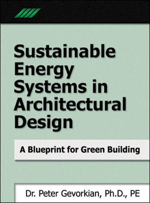 Cover image for book Sustainable Energy Systems in Architectural Design