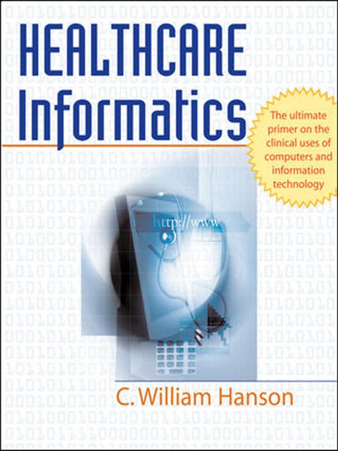 Cover image for book Healthcare Informatics