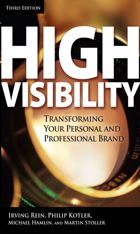 Cover image for book High Visibility, Third Edition