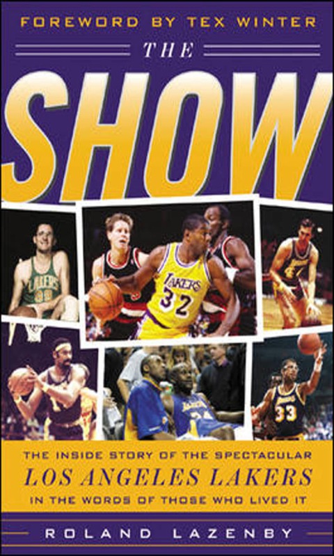 Cover image for book The Show