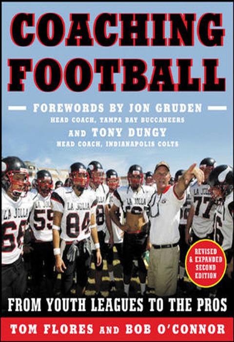 Cover image for book Coaching Football