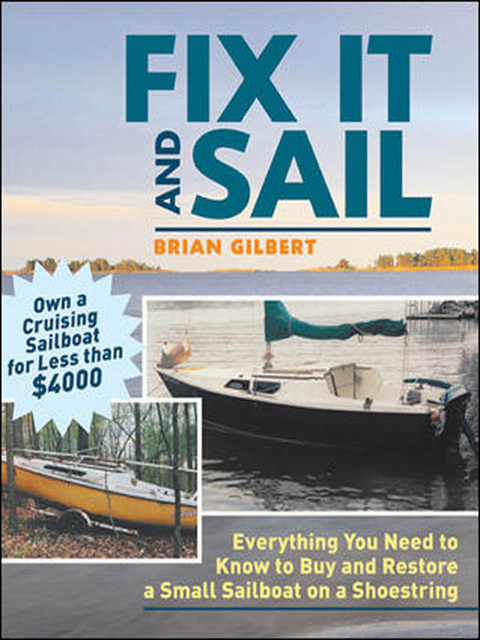 Cover image for book Fix It and Sail