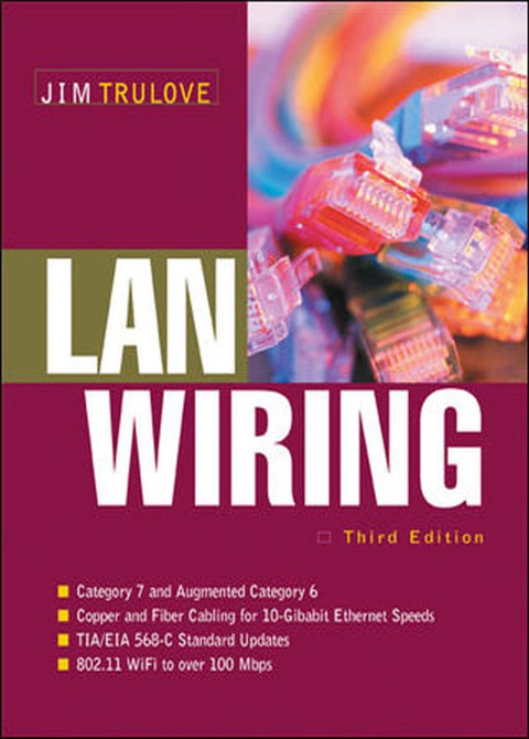 Cover image for book LAN Wiring