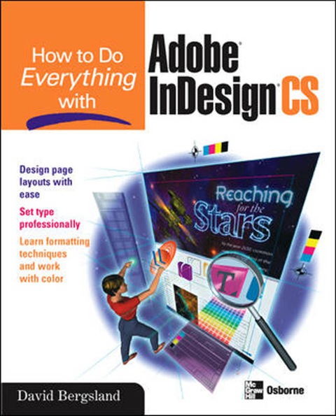 Cover image for book How to Do Everything with Adobe InDesign CS