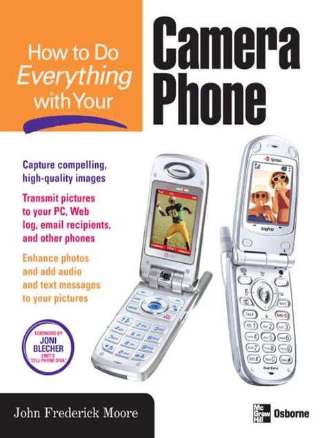 Cover image for book How to Do Everything with Your Camera Phone