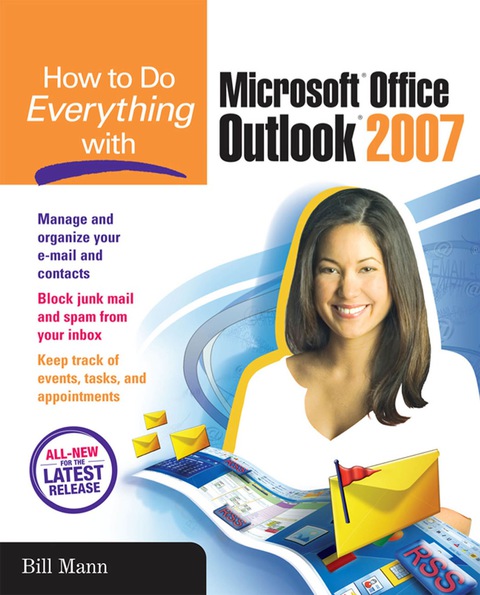 Cover image for book How to Do Everything with Microsoft Office Outlook 2007