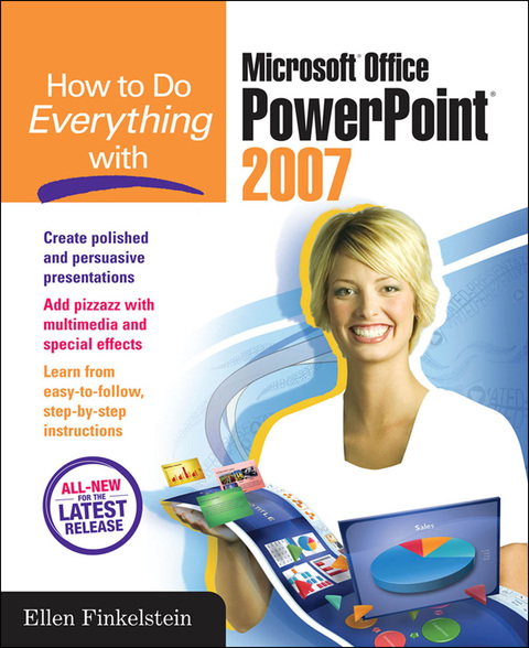 Cover image for book How to Do Everything with Microsoft Office PowerPoint 2007