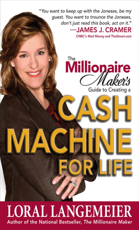 Cover image for book The Millionaire Maker's Guide to Creating a Cash Machine for Life