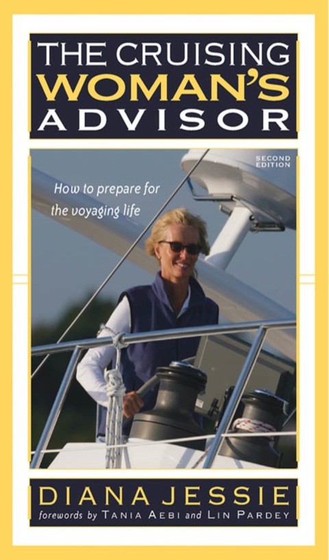 Cover image for book The Cruising Woman's Advisor