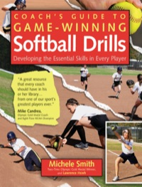 Cover image: Coach's Guide to Game-Winning Softball Drills 1st edition 9780071485876