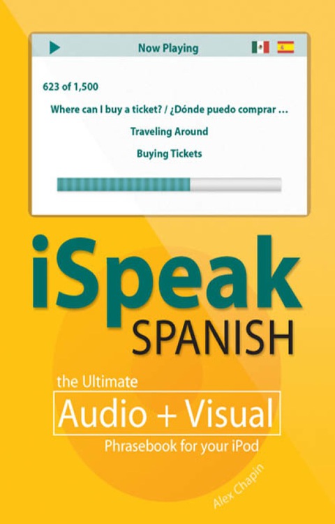 Cover image for book iSpeak Spanish Phrasebook