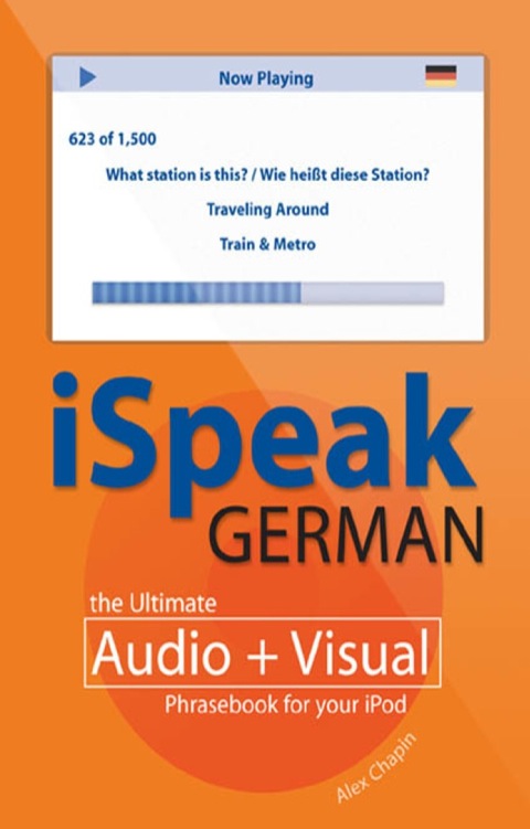 Cover image for book iSpeak German Phrasebook