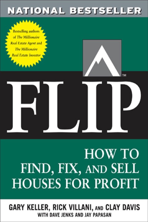 Cover image for book Flip