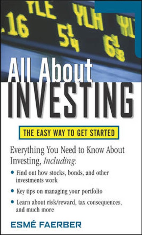 Cover image for book All About Investing
