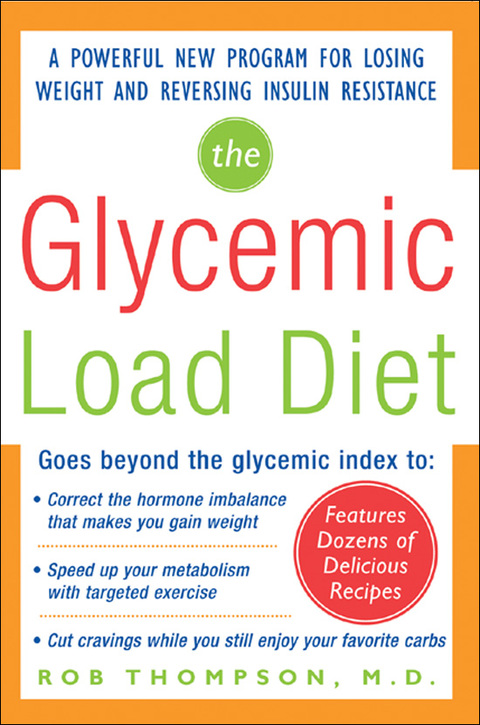 Cover image for book The Glycemic-Load Diet