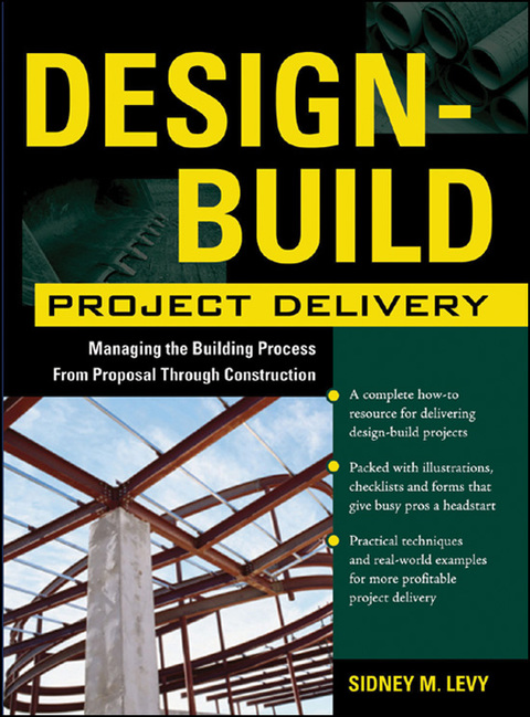 Cover image for book Design-Build Project Delivery