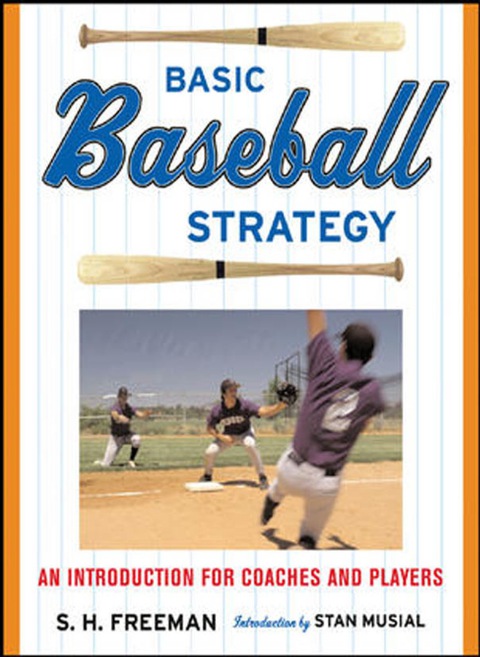Cover image for book Basic Baseball Strategy
