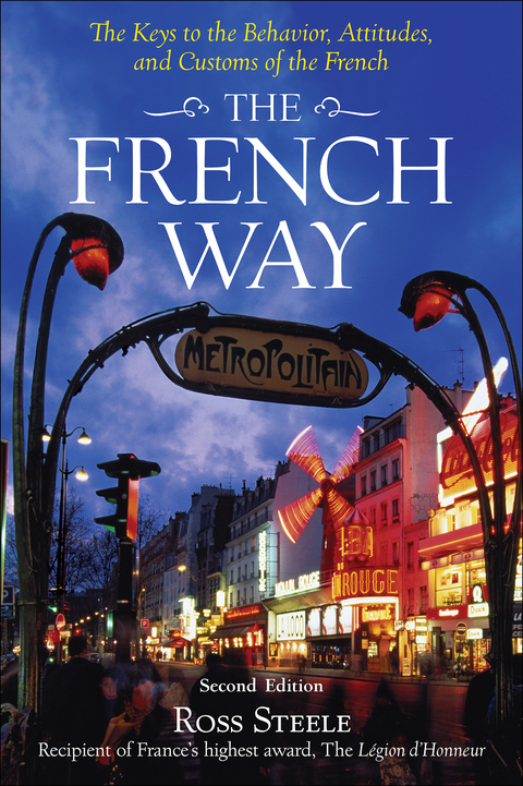 Cover image for book The French Way