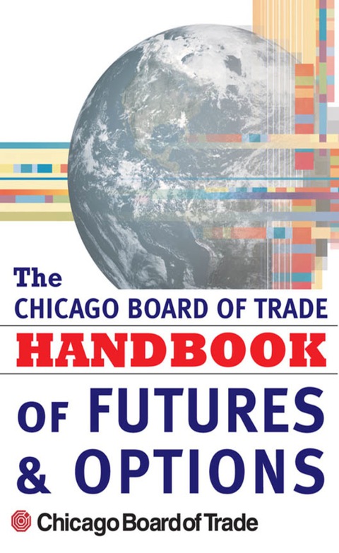 Cover image for book CBOT Handbook of Futures and Options