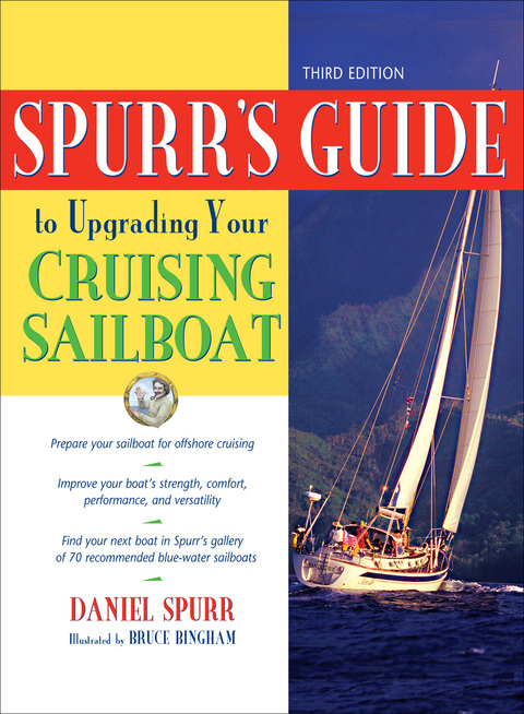 Cover image for book Spurr's Guide to Upgrading Your Cruising Sailboat